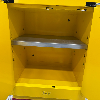 Eagle Manufacturing Flammable Storage Cabinet image 3